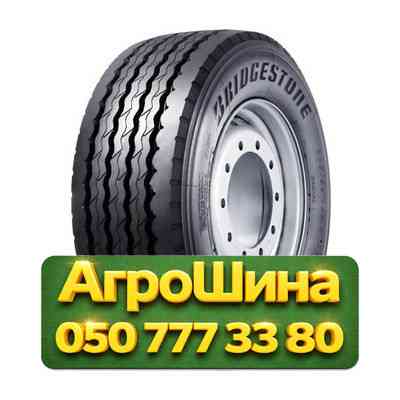385/65R22.5 Bridgestone R168 Plus 160K Прицепная грузовая шина Київ