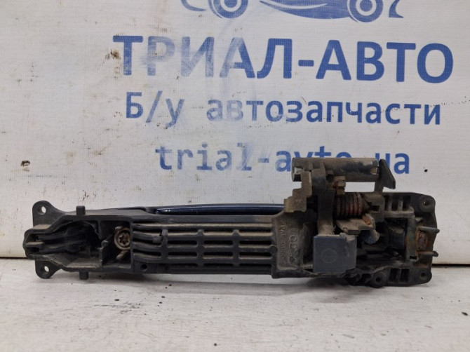 Ручка двери внешняя передняя правая Suzuki SX4 1 2.0 БЕНЗИН J20A 2006 (б/у) Київ - зображення 3