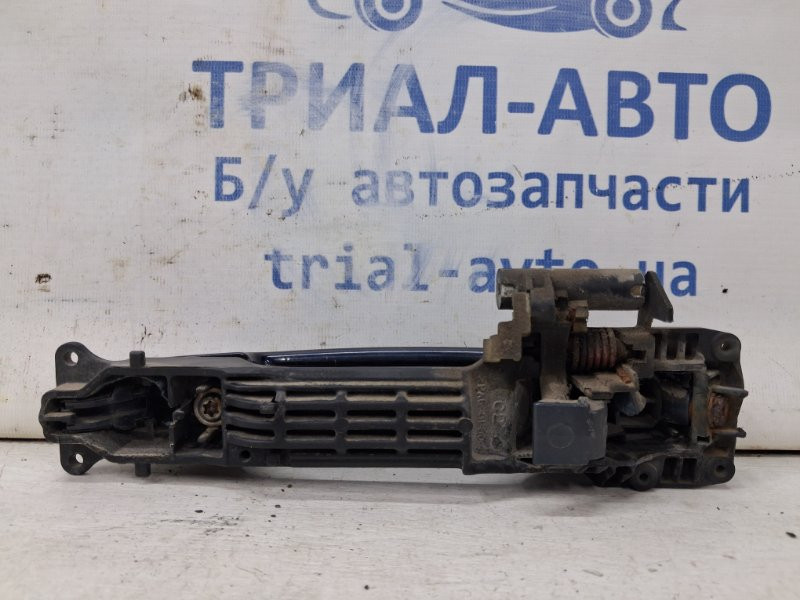 Ручка двери внешняя передняя правая Suzuki SX4 2006-2014 8281263J00ZA4 (Арт. 62942) Київ - зображення 3