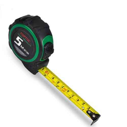 Рулетка 5м TOPTUL IAAC1905M Харьков