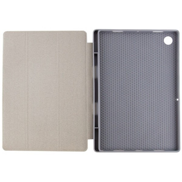 Epik Чохол-книжка Book Cover (stylus slot) для Samsung Tab A9 8.7 X110/X115 Dark Gray (Код товару:34 Харьков - изображение 3
