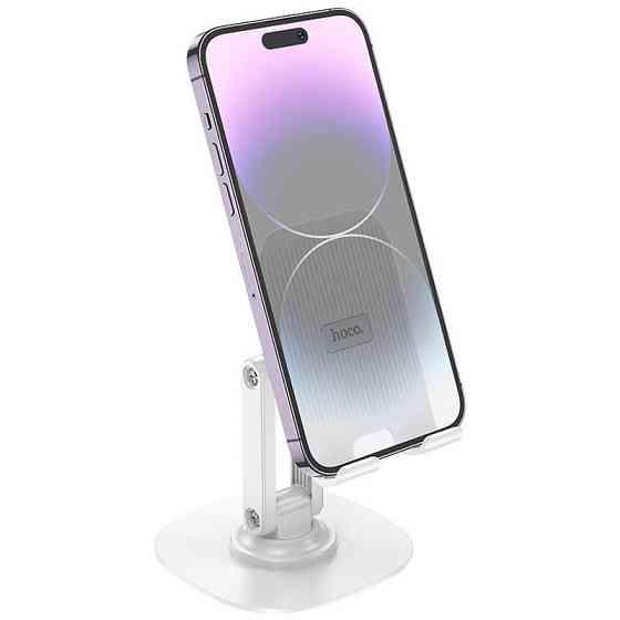 Подставка для телефона Hoco HD6 Winner dual-axis rotating Херсон