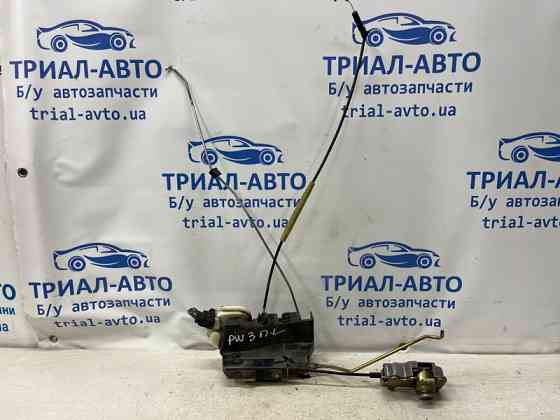 Замок двери передний левый Mitsubishi Pajero Wagon 1999-2006 MR573709 (Арт. 75967) Київ
