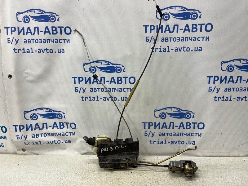 Замок двери передний левый Mitsubishi Pajero Wagon 1999-2006 MR573709 (Арт. 75967) Київ - зображення 1