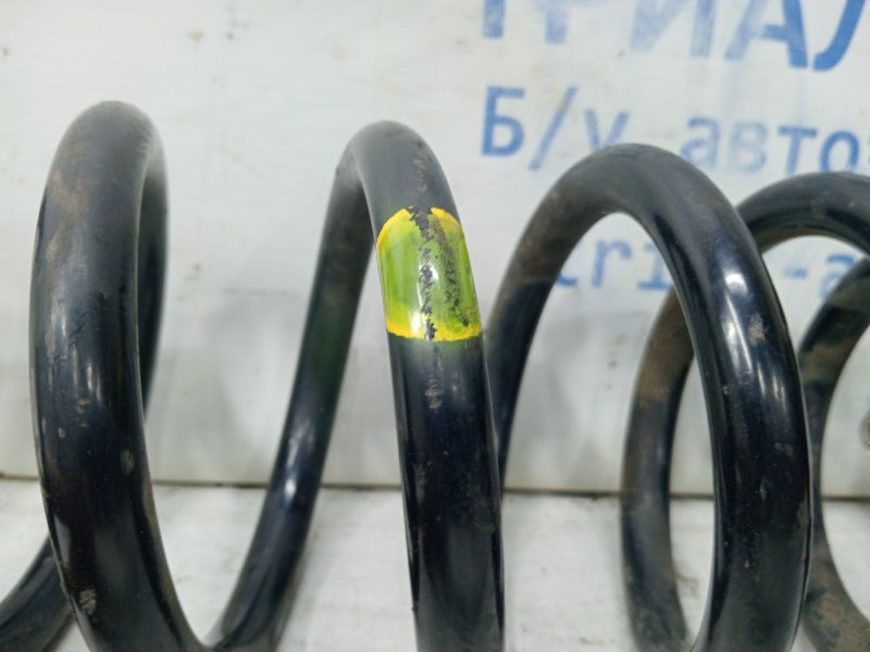 Пружина передняя Mazda 6 GH 2.5 БЕНЗИН L5-VE 2007 (б/у) Київ - зображення 4