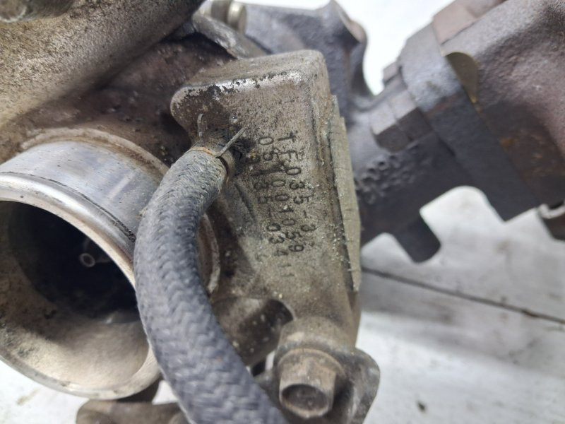 Турбина Mitsubishi Pajero Wagon 3 3.2 ДИЗЕЛЬ 4M41 1999 (б/у) Київ - зображення 6