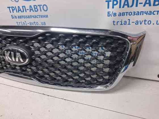 Решетка радиатора Kia Sorento 2014-2020 86380C6000 (Арт. 71507) Київ