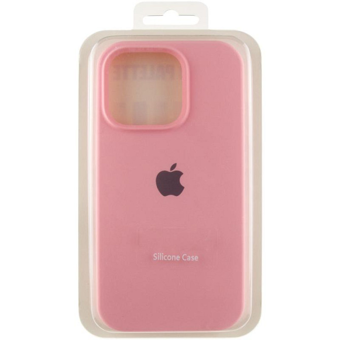 Чехол Silicone Case Full Protective (AA) для Apple iPhone 17 Pro Max (6.9") Херсон - изображение 2