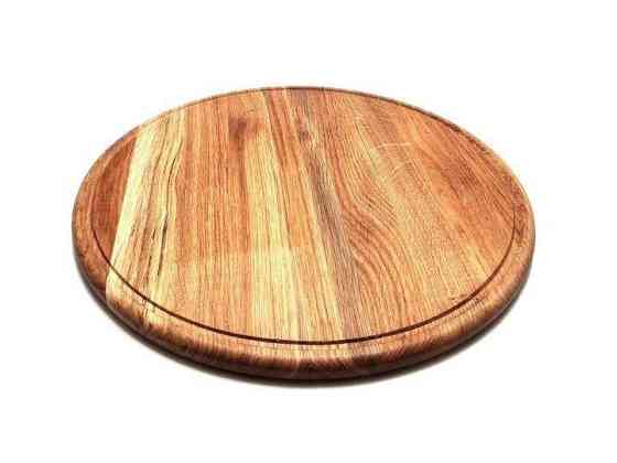 Дошка обробна Дерево Карпат Д-9-Дуб 25 см Киев