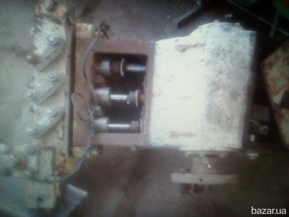 Насос плунжерный УВД-6/630 Полтава - изображение 1