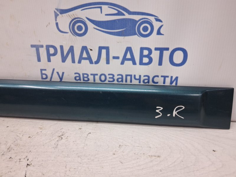 Накладка двери Mitsubishi Pajero Sport 1996-2008 MR462932 (Арт. 77284) Київ - зображення 2