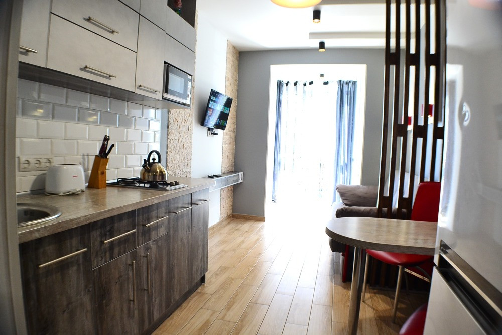 жк River Park, Набережная Победы Дніпро - зображення 2