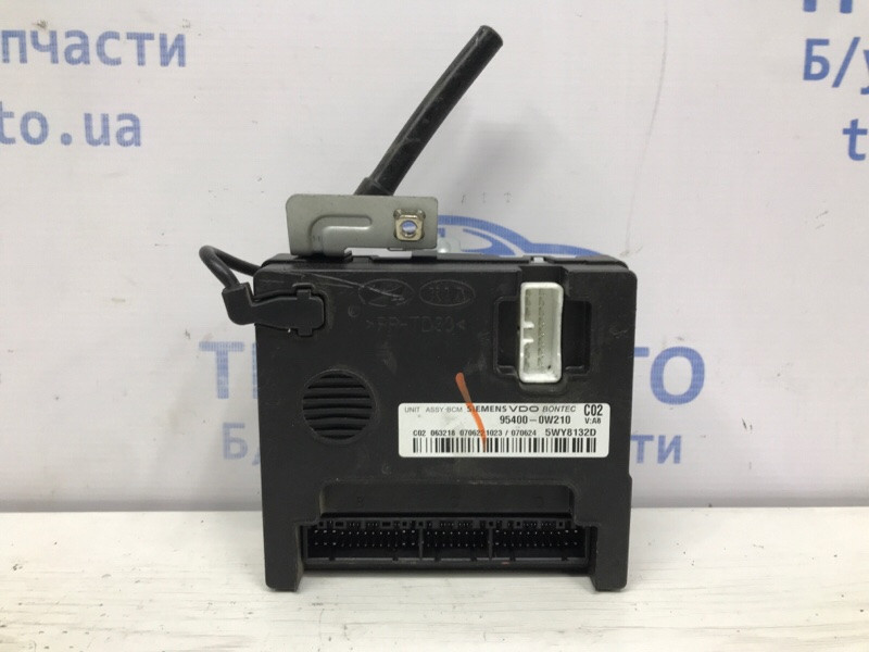 Блок комфорта Hyundai Santa fe CM 2.7 БЕНЗИН G6EA 2005 (б/у) Київ - зображення 1