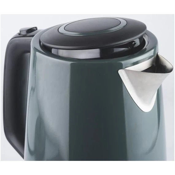 Електрочайник ZELMER ZCK7921G 1.7 л серый Київ - зображення 3