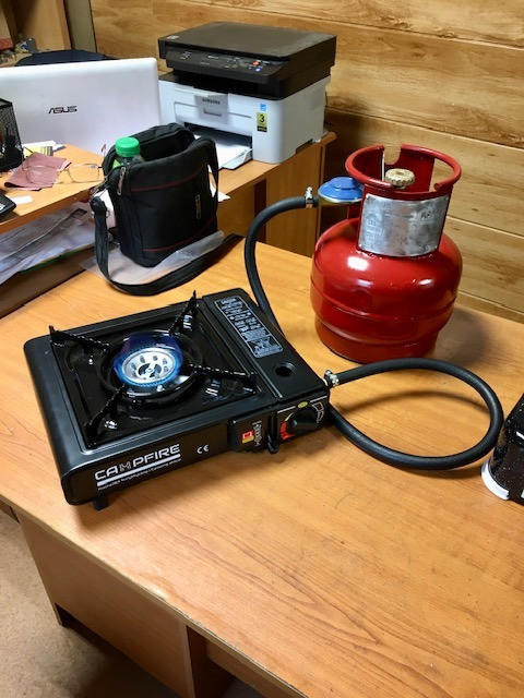 Балони та Обладнання, ремонт побутових балонів Киев - изображение 4