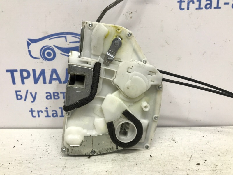 Замок двери передний правый Suzuki SX4 1 1.6 БЕНЗИН M16A 2006 (б/у) Київ - зображення 4