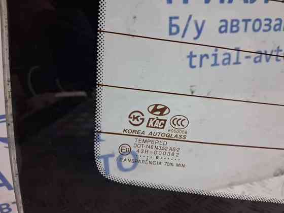 Стекло в кузов заднее Hyundai Sonata 2004-2010 871103K000 (Арт. 66796) Киев