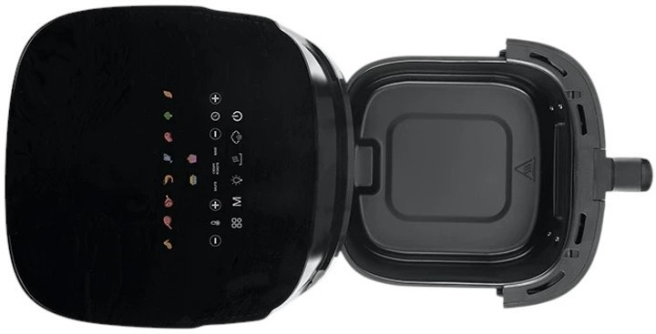 Мультипечь ZELMER ZAF8650 2000 Вт черная Киев - изображение 4