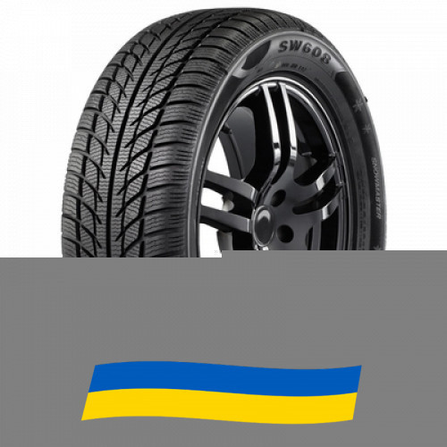 215/40 R17 Goodride SW608 Snowmaster 87V Легкова шина Киев - изображение 1
