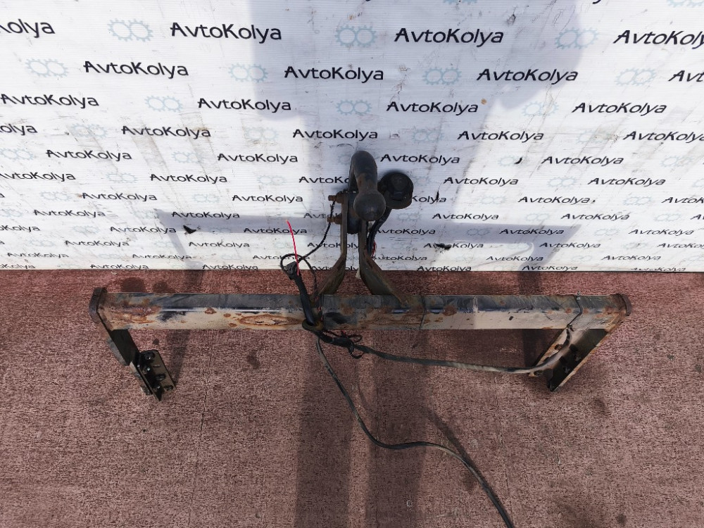 Фаркоп Nissan Primera P12 2001-2007 Ковель - зображення 2
