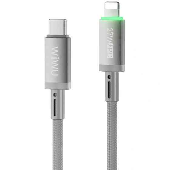 Уценка Дата кабель WIWU C082 Maglink USB to Type-C 60W (1m) Херсон