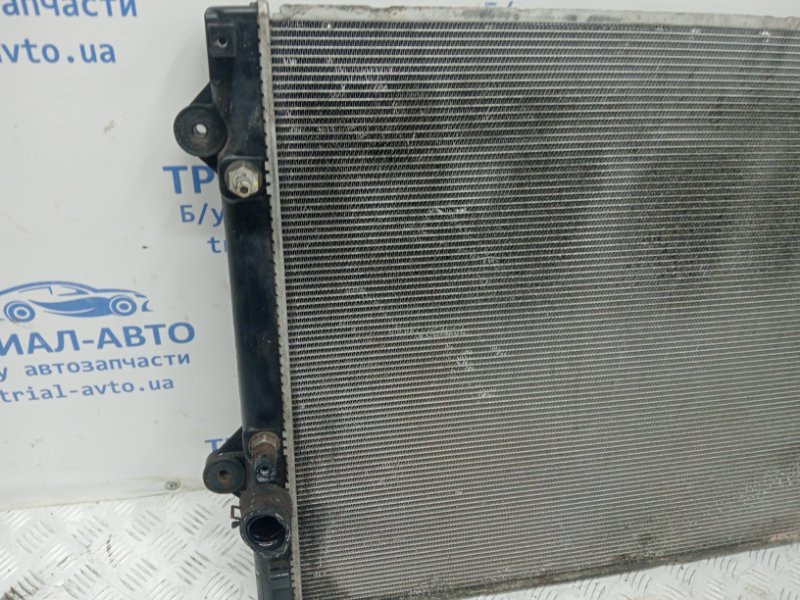Радиатор основной Toyota Prado J120 4.0 1GR-FE 2002 (б/у) Киев - изображение 3