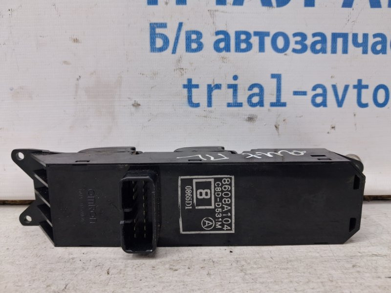 Блок управления стеклоподъемниками Mitsubishi Outlander CU 2.4 БЕНЗИН 4G69 2003 (б/у) Киев - изображение 3