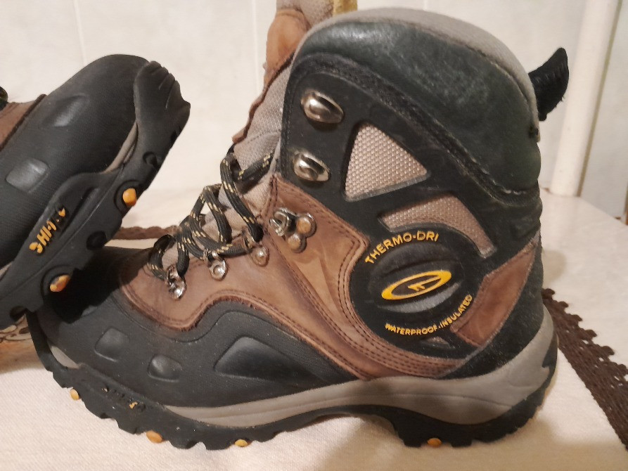 Ботинки защитные STIHL Луцк - изображение 8