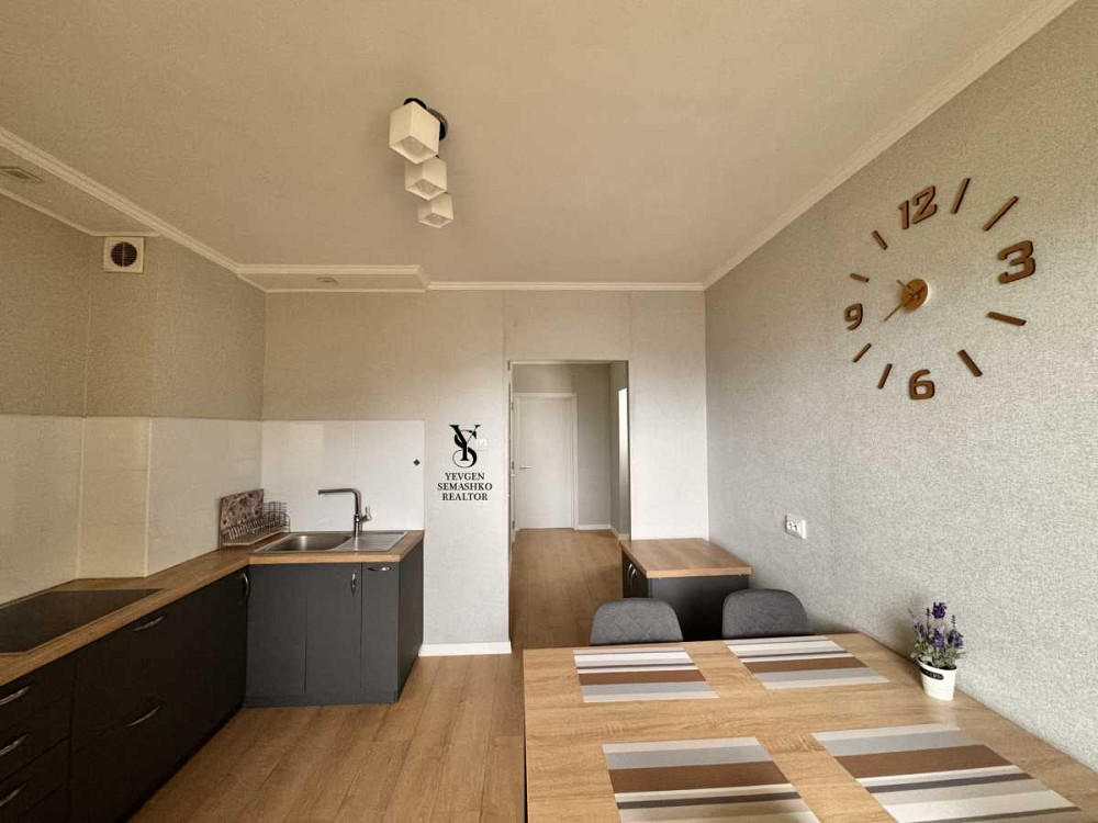 долгосрочная аренда 1-к квартира Киев, Подольский, 15000 грн./мес. Киев - изображение 6