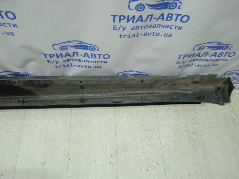 Накладка порога внешняя правая Nissan Juke 2010-2019 768501KA6A (Арт. 16794) Киев - изображение 4