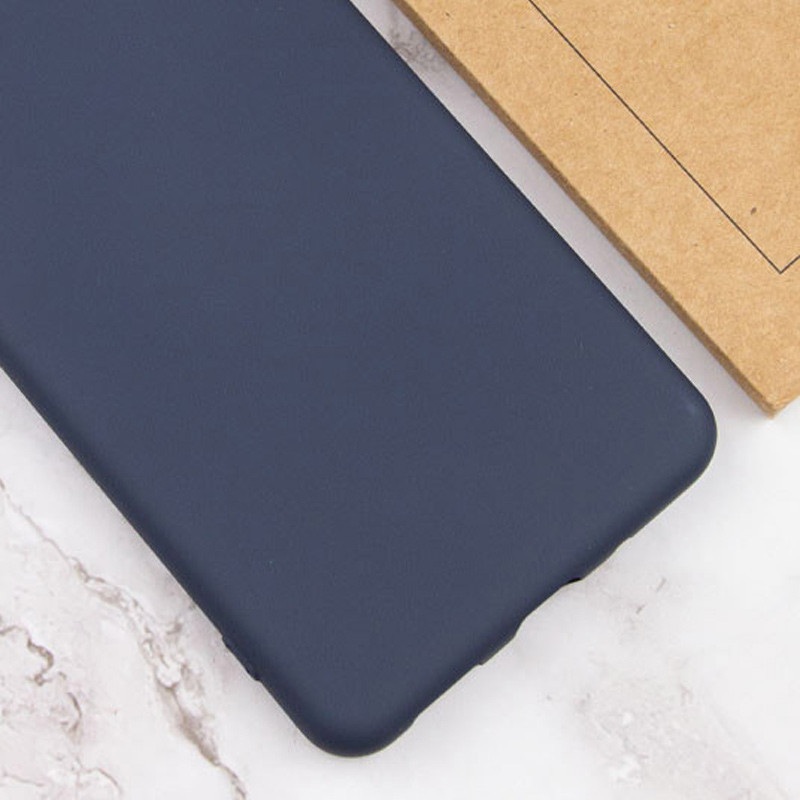 Чехол TPU GETMAN Liquid Silk Full Camera для Xiaomi Redmi 14C / Poco C75 Херсон - зображення 3