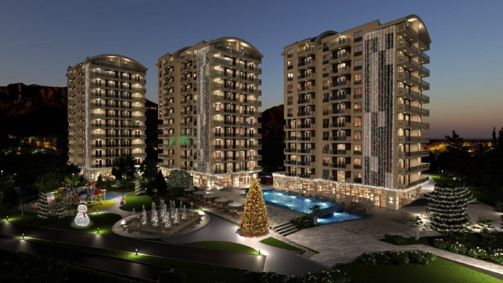 Продам апартаменты черногория, Бар Дніпро - зображення 1