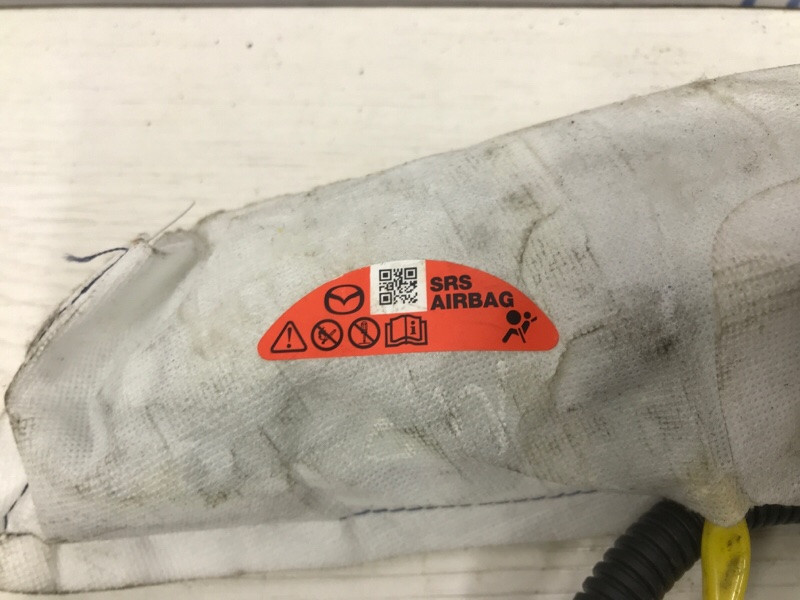 Подушка безопасности в кресло Mazda 3 BM 2.2 DIESEL 2013 лев. (б/у) Київ - зображення 4