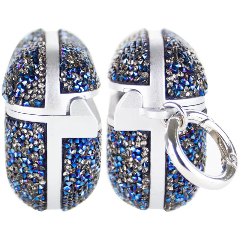 TPU чехол Bling World Rock Diamond для наушников AirPods Pro / Airpods Pro 2 Херсон - изображение 3