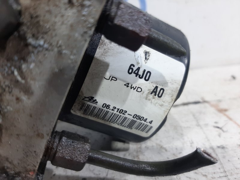 Блок abs Suzuki Grand Vitara JT 2.0 БЕНЗИН J20A 2005 (б/у) Київ - зображення 4