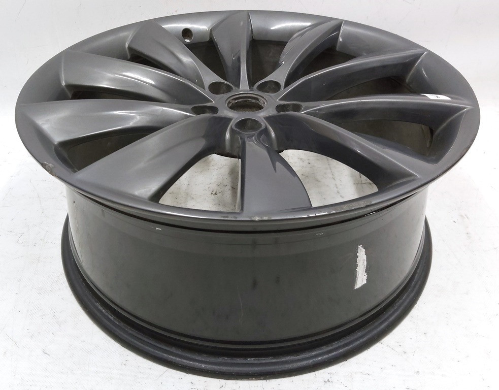 Диск колёсный GREY TURBINE 21x8.5 J с повреждением Tesla model S, model S REST 1054042-00-B Київ - зображення 3