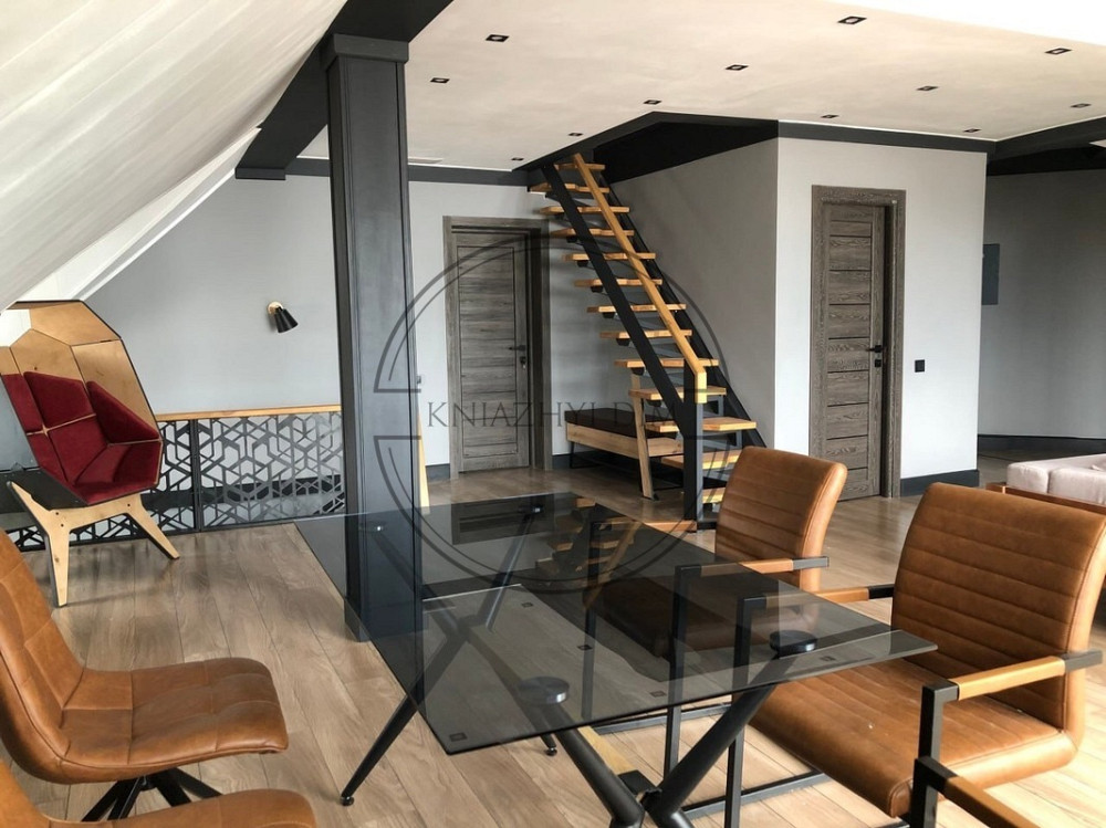 Оренда 2 х. км. кв. на мансандровому поверсі по вул. Чайківського,8 код 11202855 Киев - изображение 3