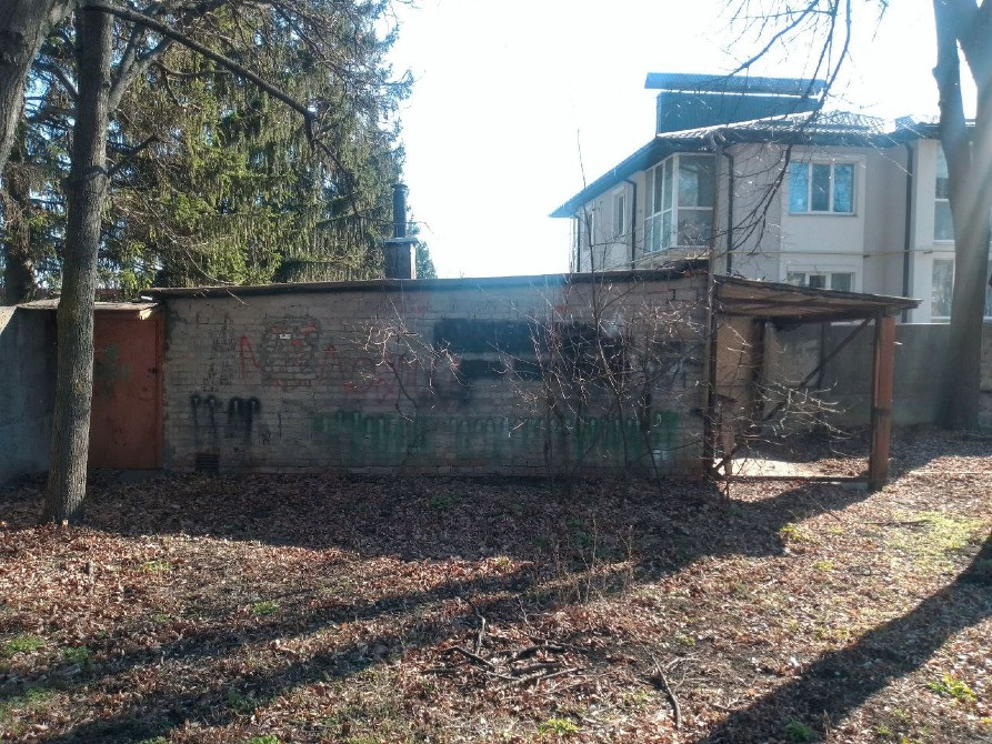 Цегляний гараж на Герасіма Кондратьєва Суми - зображення 2