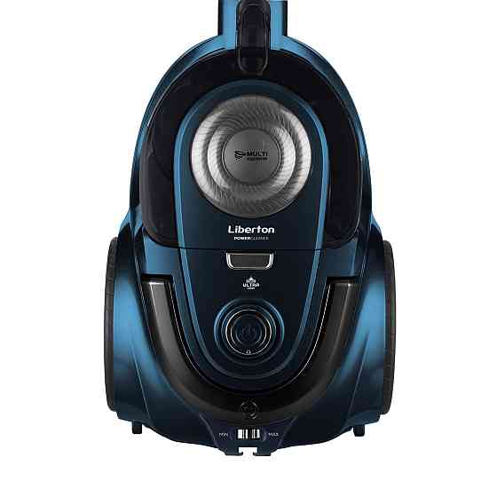 Пылесос для сухой уборки Liberton LVC-4313 700 Вт синий Київ