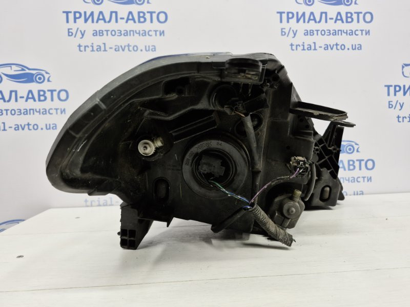 Фара левая галоген Nissan Tiida 2004-2014 26060EM01A (Арт. 51990) Киев - изображение 8