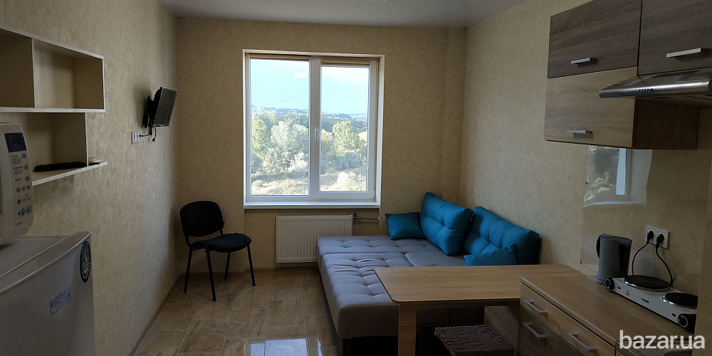 Сдам однокомнатную смарт квартиру рядом с метро Барабашова и Ак. Павлова Харків - зображення 1