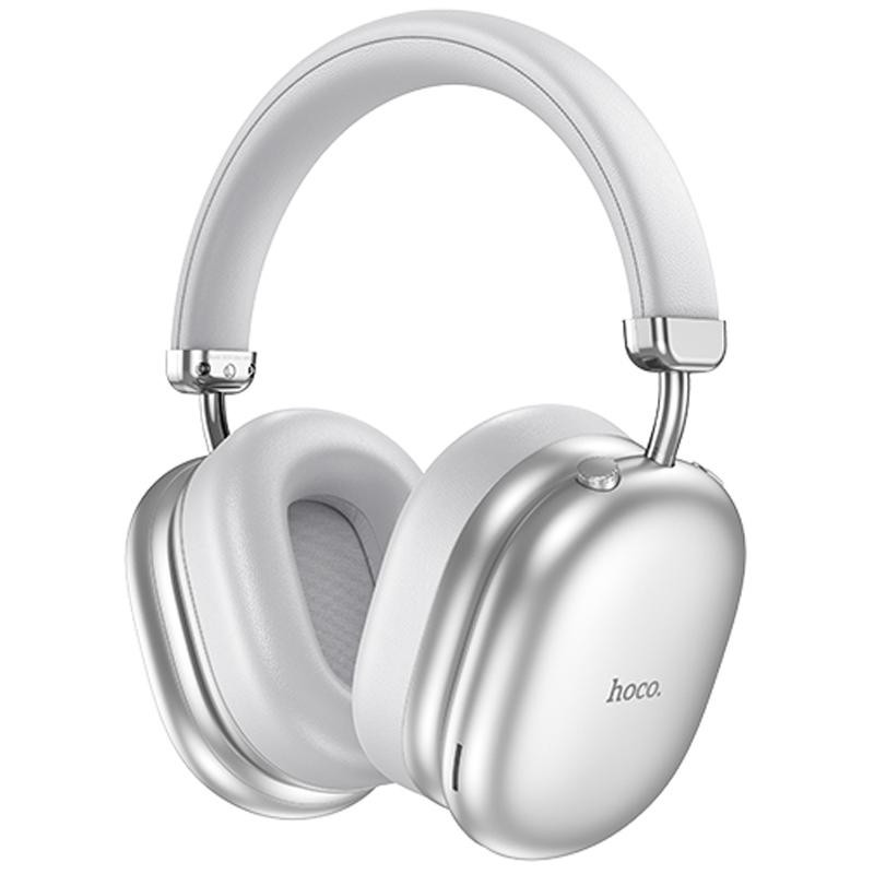 Уценка Накладные беспроводные наушники Hoco W35 Max Auspicious ANC Херсон - изображение 1