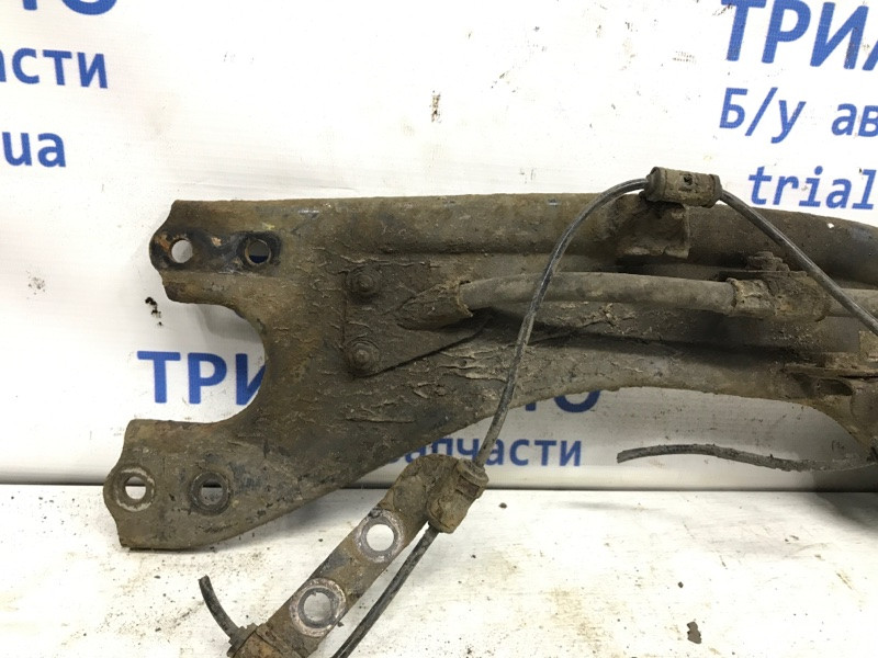 Рычаг задней подвески продольный правый Kia Sportage SL 1.7 DIESEL D4FD 2010 (б/у) Київ - зображення 2