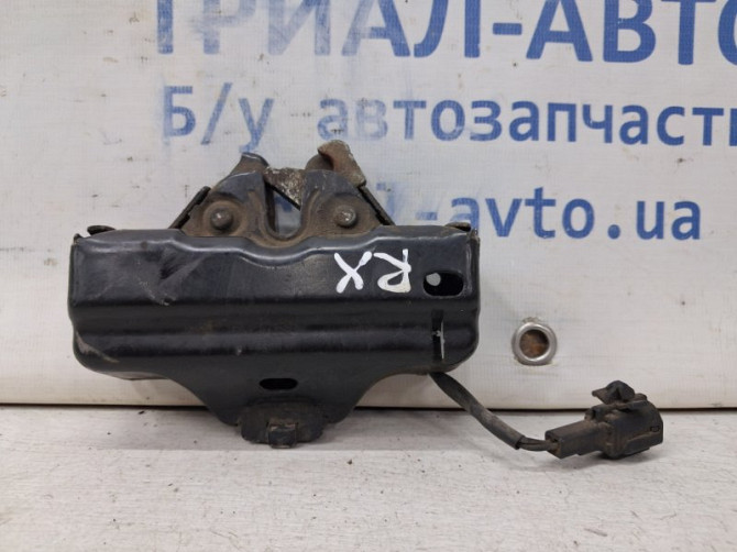 Замок капота Lexus RX 350 XU30 3.5 БЕНЗИН 2GRFE 2003 (б/у) Киев - изображение 1