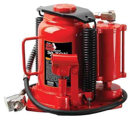 Домкрат пневмогидравлический 30т 250-405 мм TORIN TRQ30002 Харьков