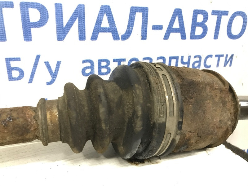 Привод задний Toyota RAV 4 A30 2.2 DIESEL 2ADFTV 2005 (б/у) Київ - зображення 5