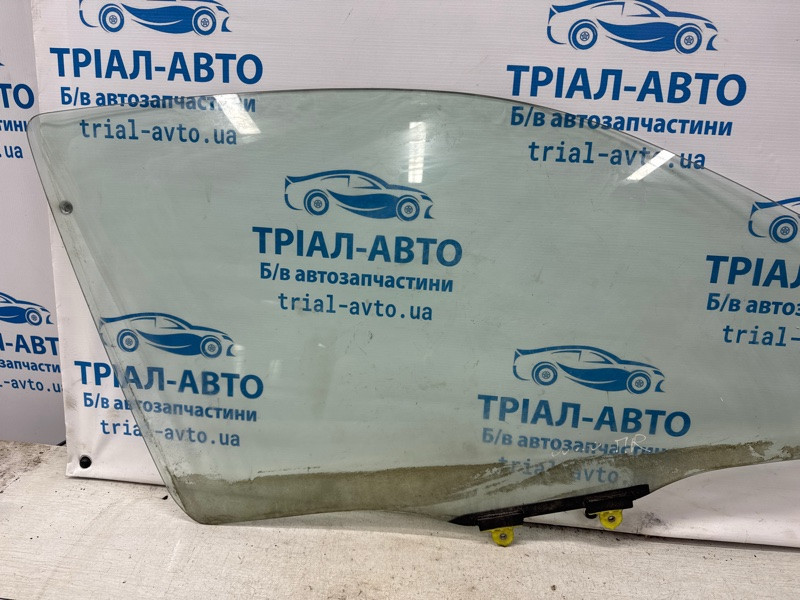 Стекло двери переднее правое Mitsubishi Outlander CU 2.4 БЕНЗИН 4G69 2003 (б/у) Киев - изображение 2