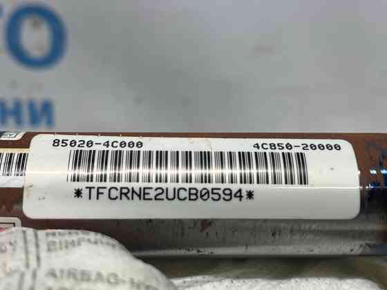 Airbag потолка(шторка) правый Kia Optima 2010-2016 850204C000 (Арт. 75264) Киев