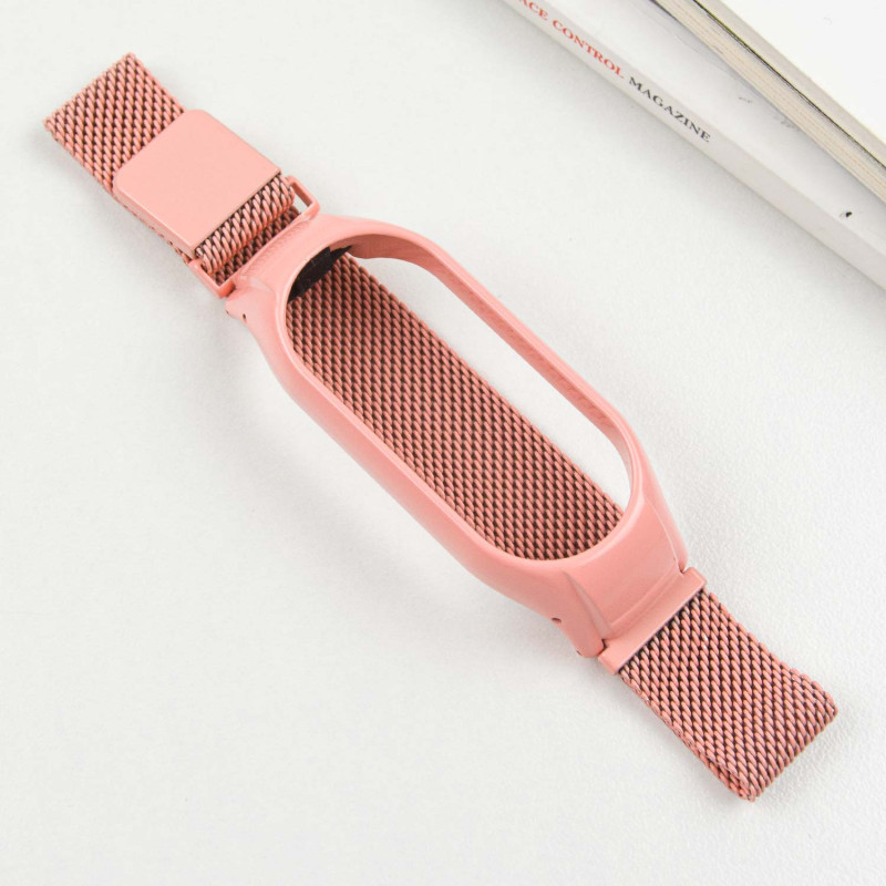 Ремешок Milanese Loop Design для Xiaomi Mi Band 7 Херсон - изображение 5