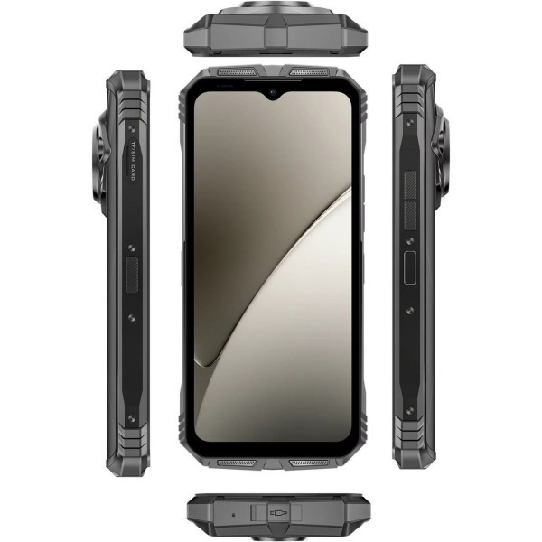 Смартфон Doogee S Punk Pro 8/512GB Dynamic Orange EU Харьков - изображение 4